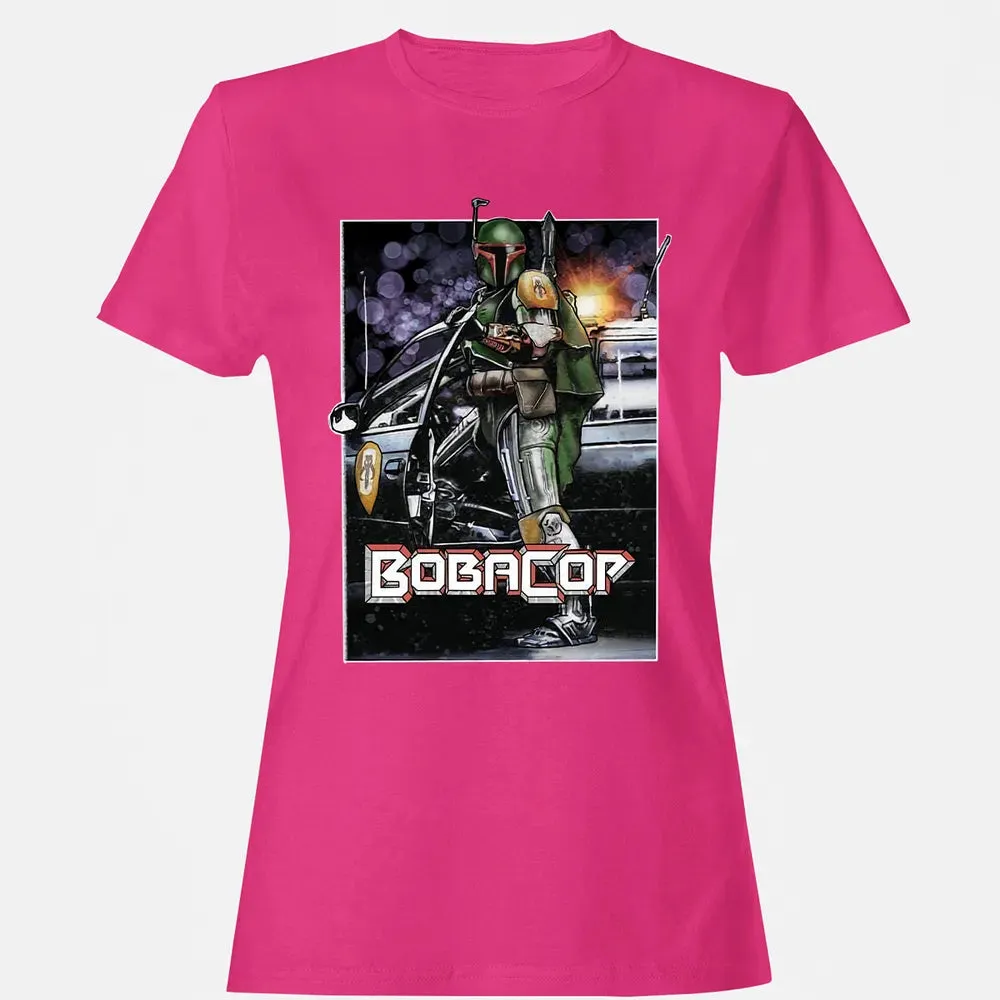 BobaCop Women's T-shirt - 6