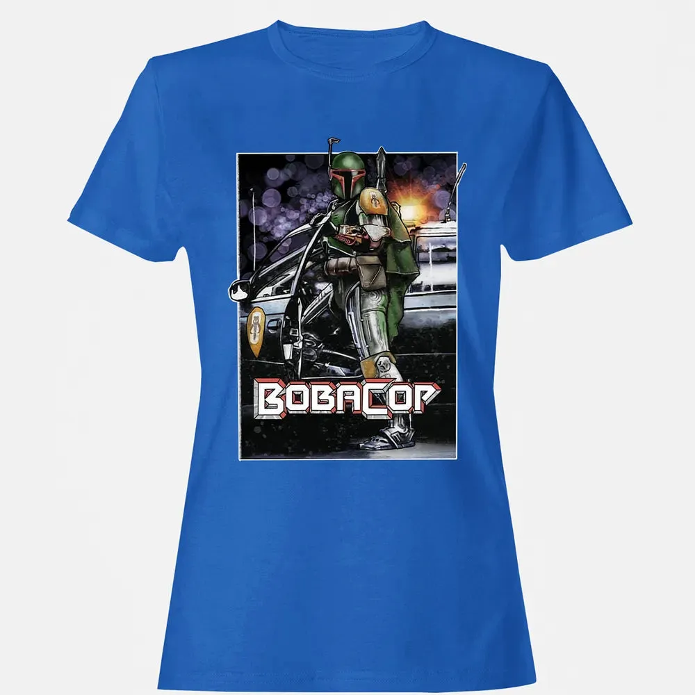 BobaCop Women's T-shirt - 14