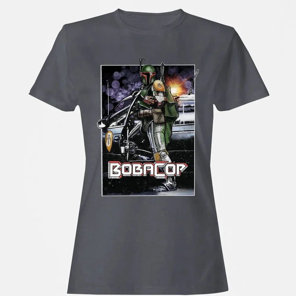 BobaCop Women's T-shirt - 5