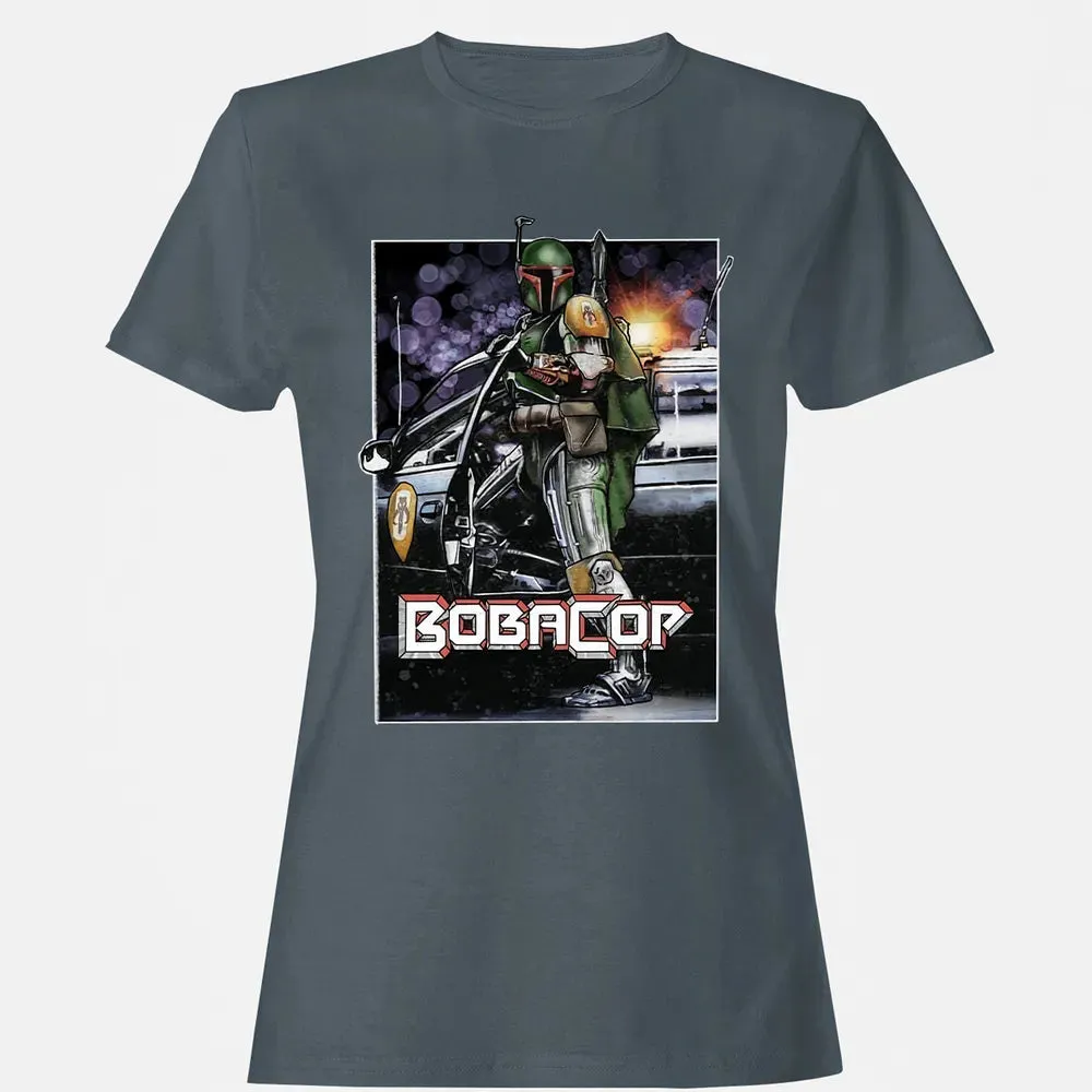 BobaCop Women's T-shirt - 3