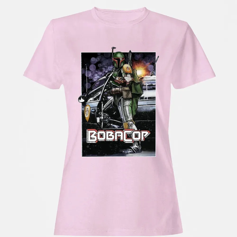 BobaCop Women's T-shirt - 9