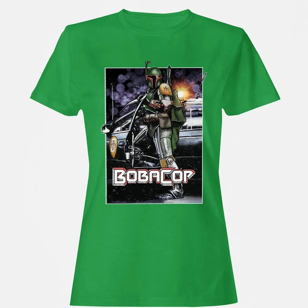 BobaCop Women's T-shirt - 7