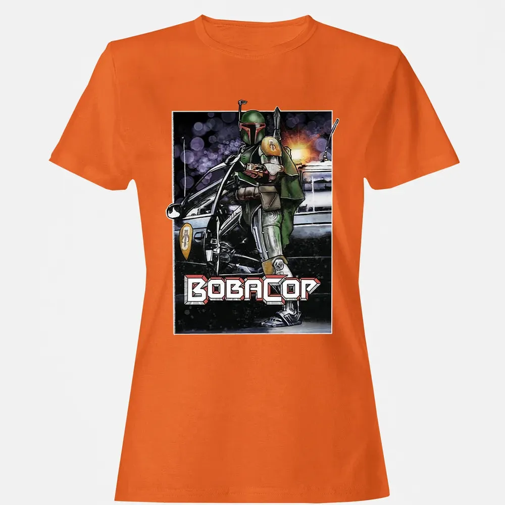 BobaCop Women's T-shirt - 11