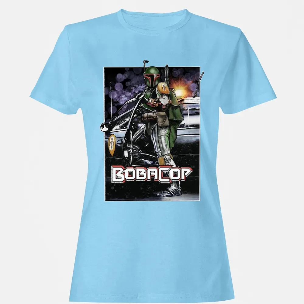 BobaCop Women's T-shirt - 8