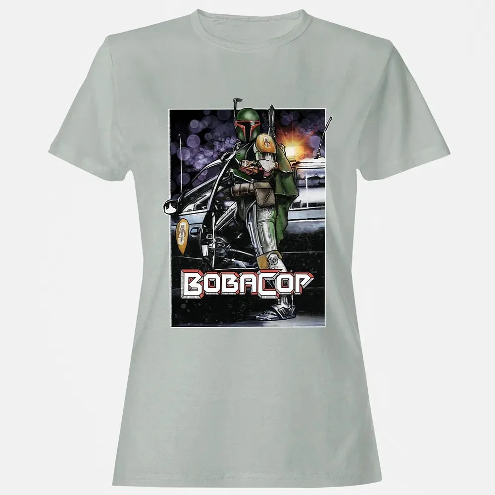 BobaCop Women's T-shirt - 2