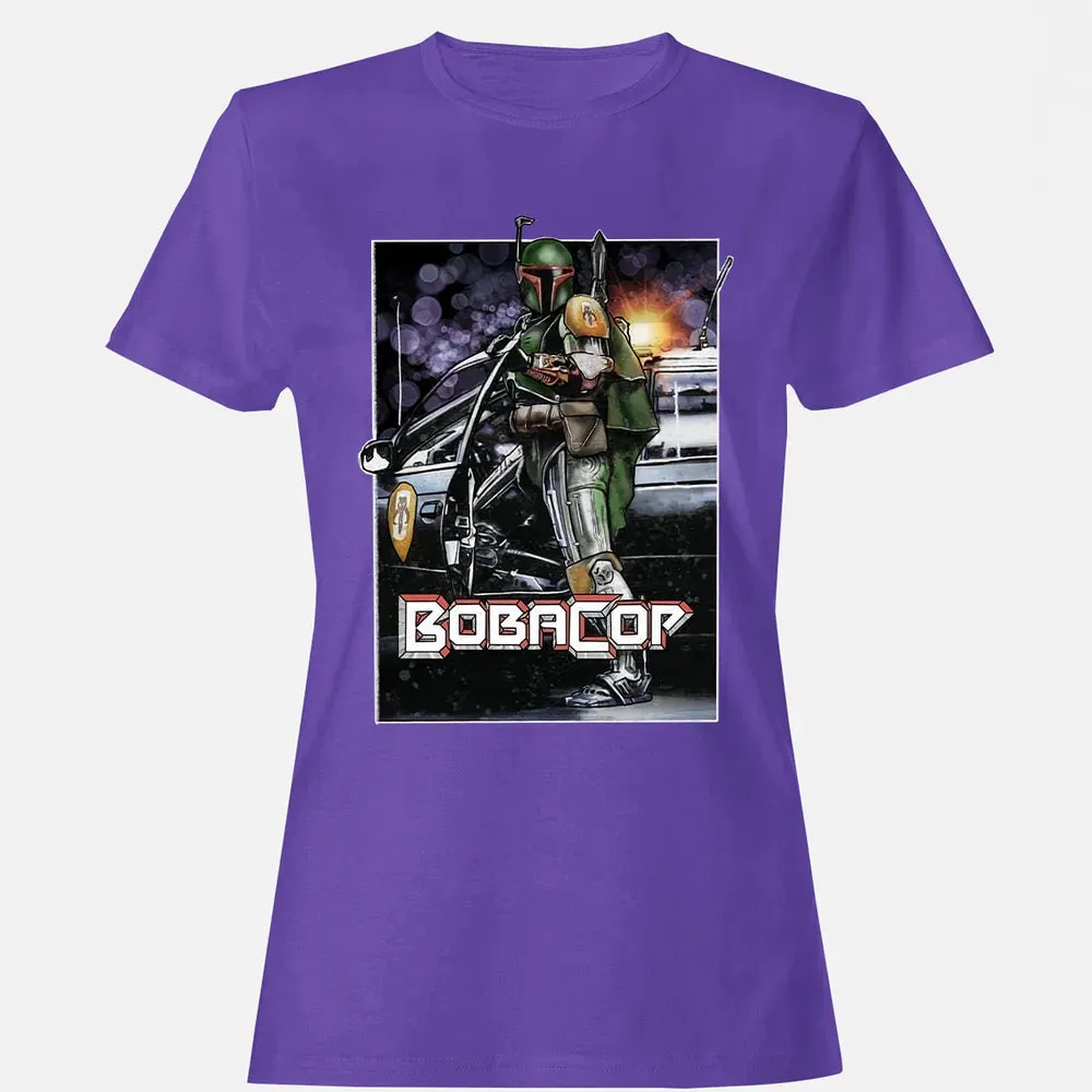 BobaCop Women's T-shirt - 12
