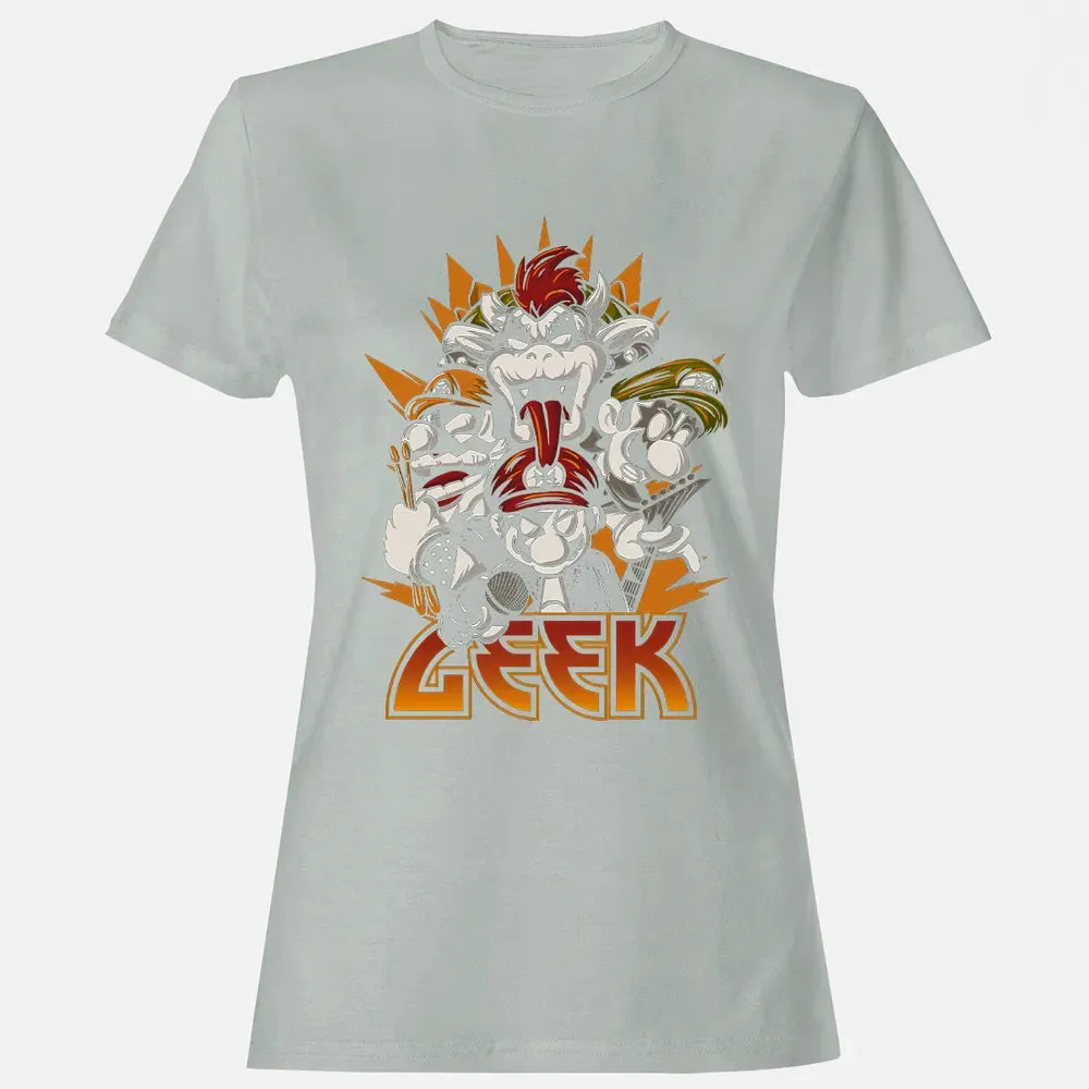 Geek Women's T-shirt - 2
