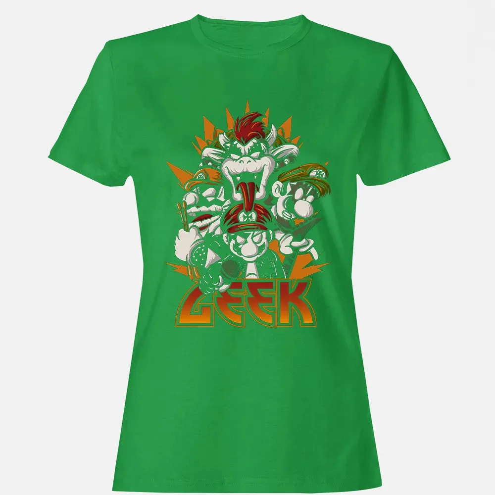 Geek Women's T-shirt - 7
