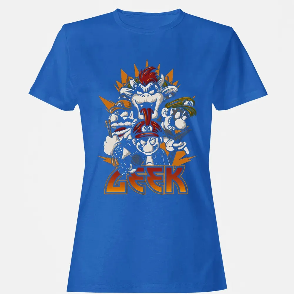 Geek Women's T-shirt - 14
