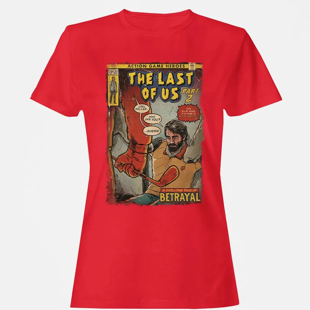 Betrayal Women's T-shirt - 13
