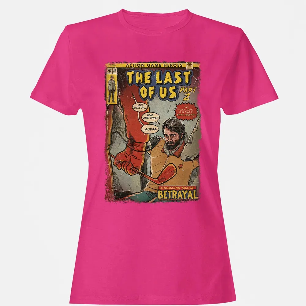 Betrayal Women's T-shirt - 6