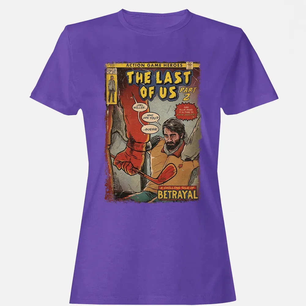Betrayal Women's T-shirt - 12