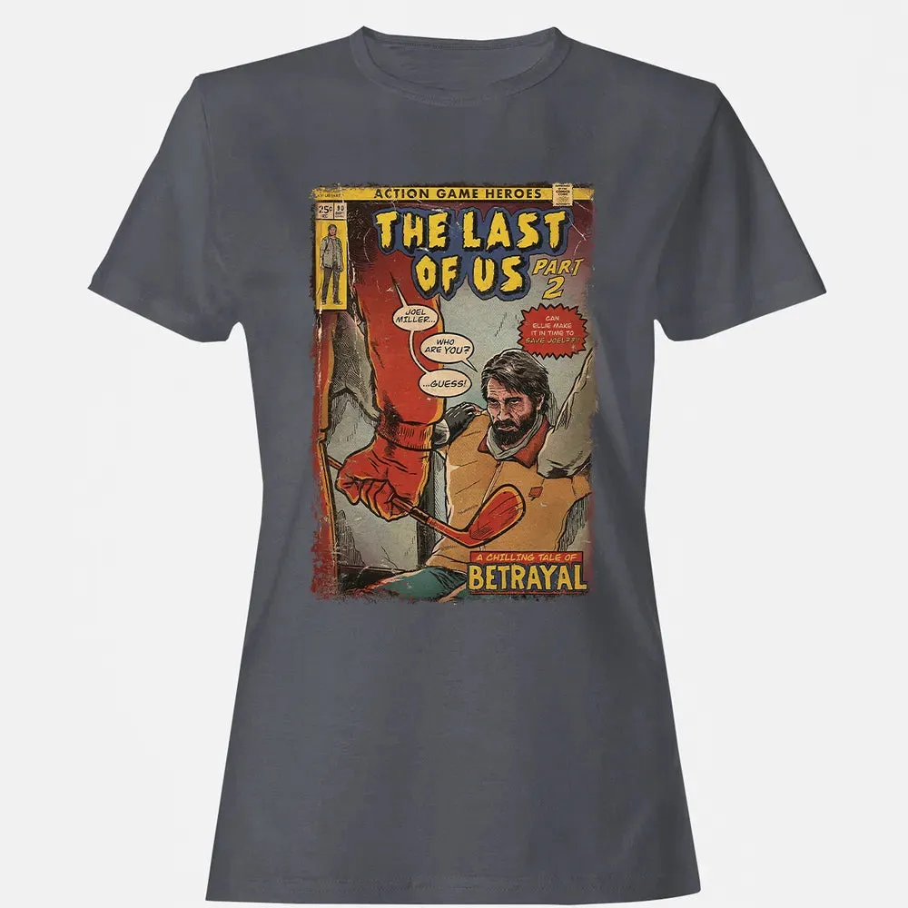 Betrayal Women's T-shirt - 5