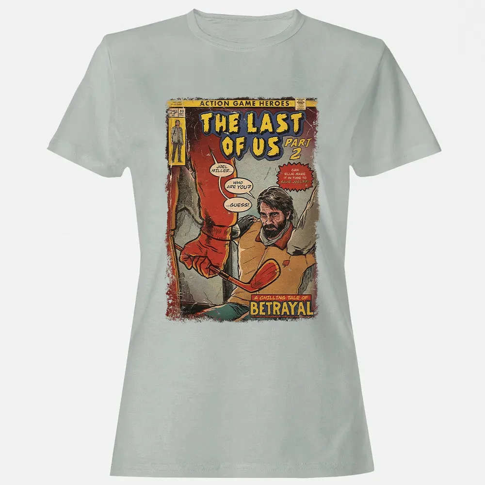 Betrayal Women's T-shirt - 2