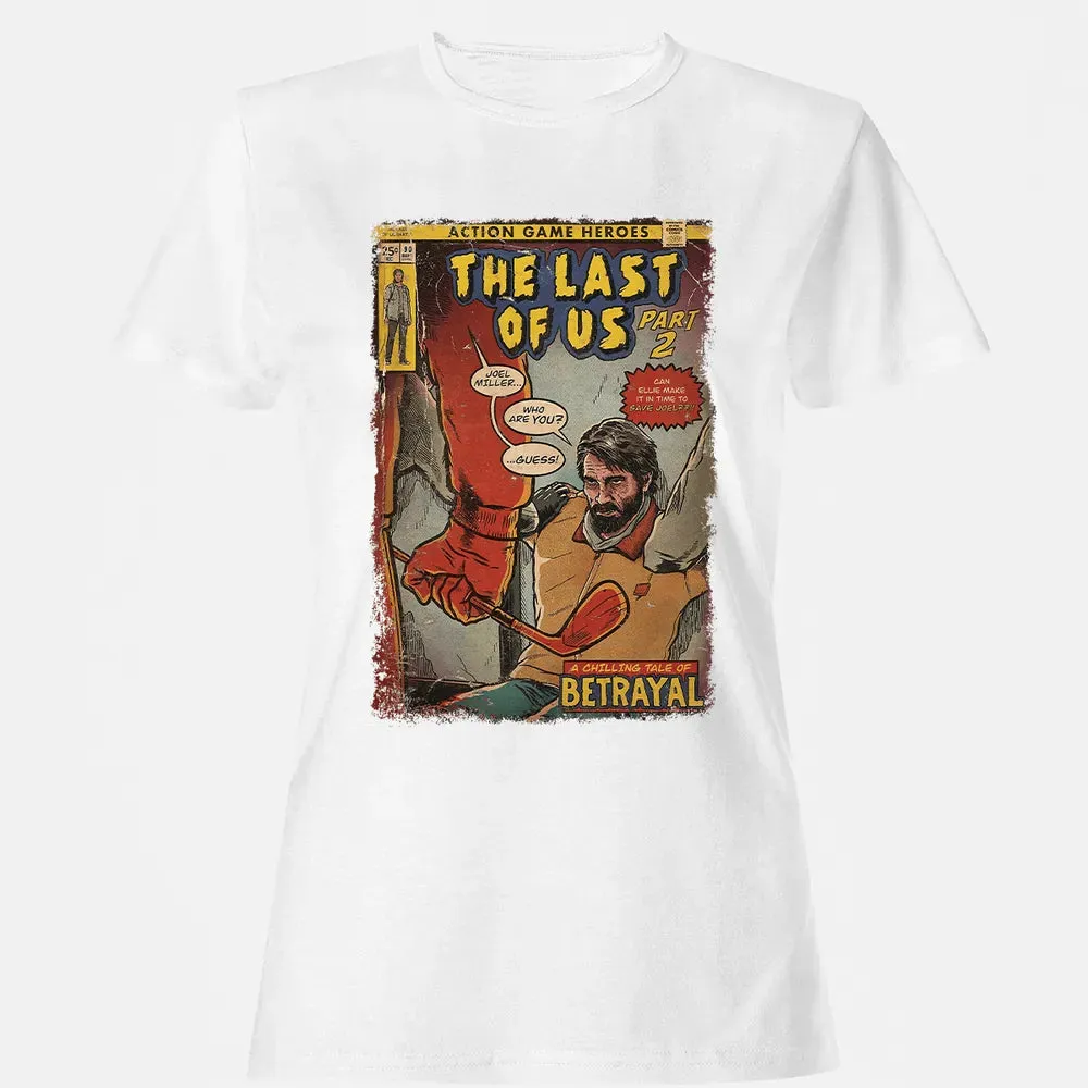 Betrayal Women's T-shirt - 16