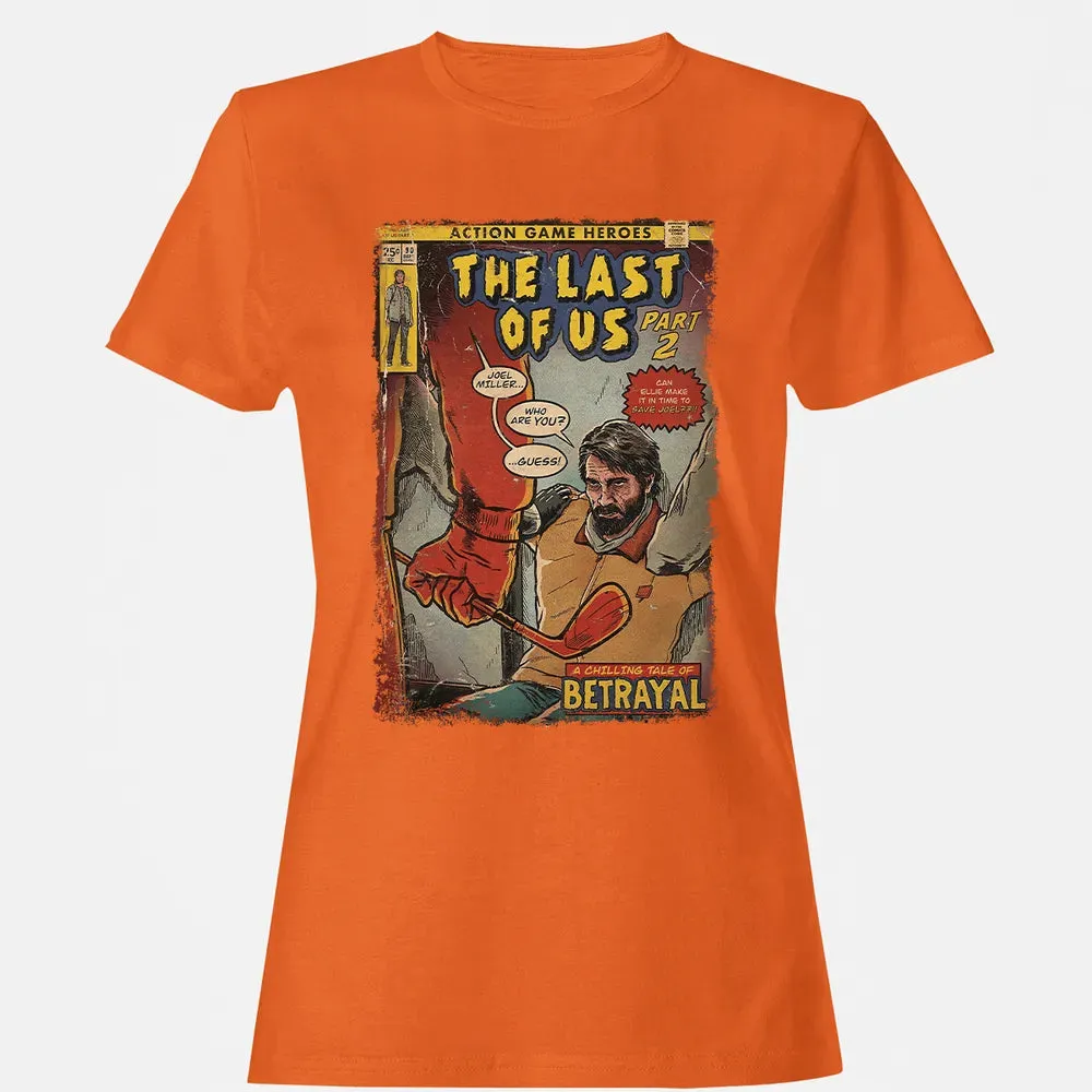Betrayal Women's T-shirt - 11