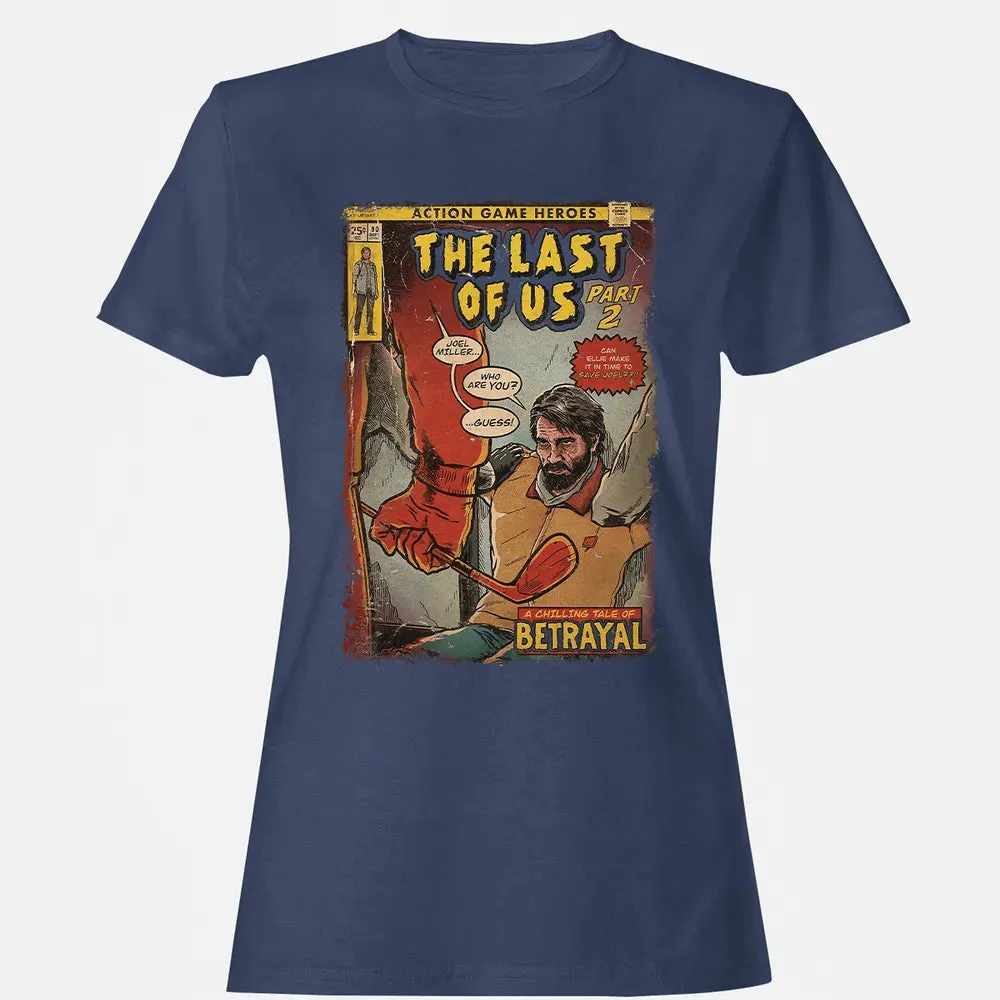 Betrayal Women's T-shirt - 10