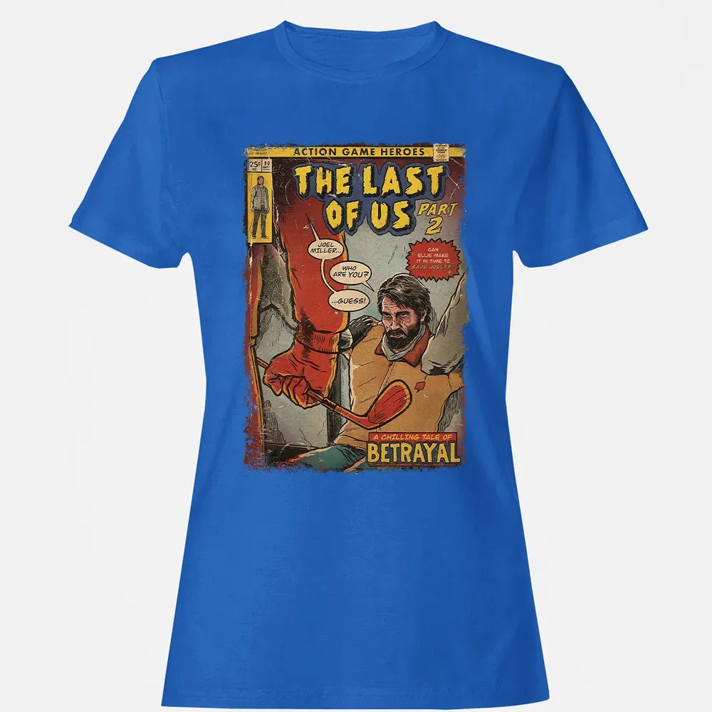 Betrayal Women's T-shirt - 14