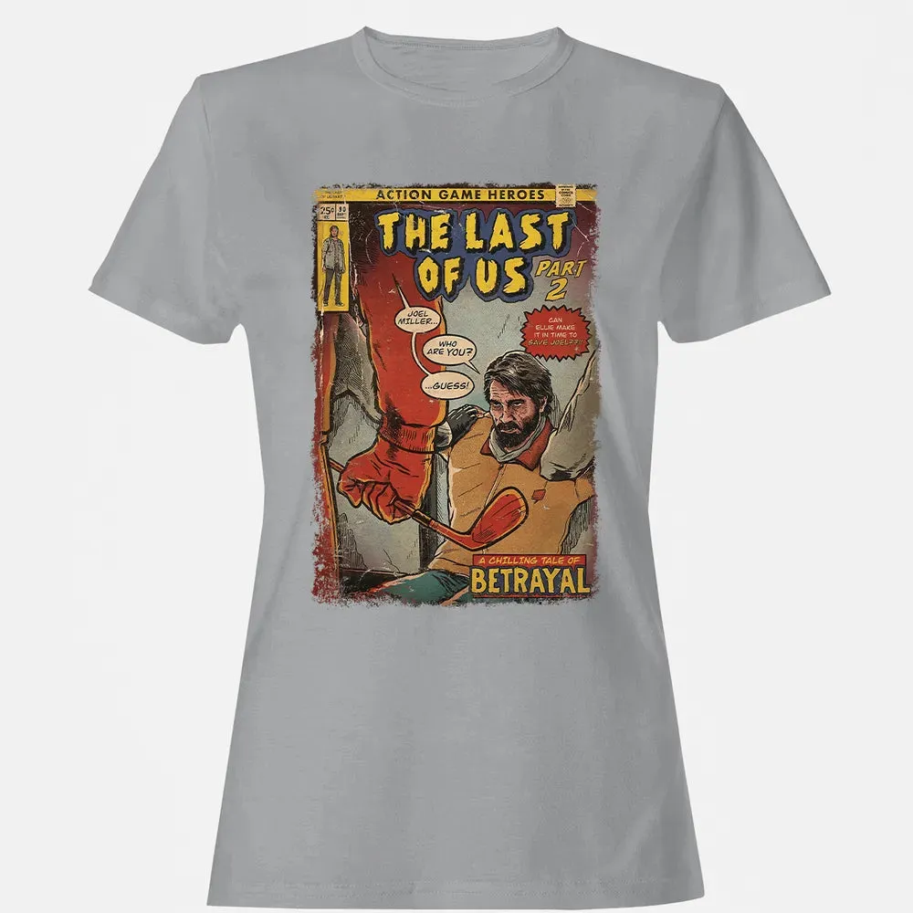 Betrayal Women's T-shirt - 15