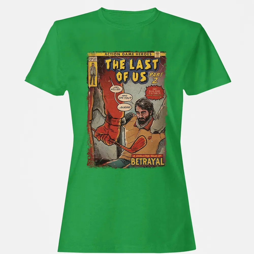 Betrayal Women's T-shirt - 7