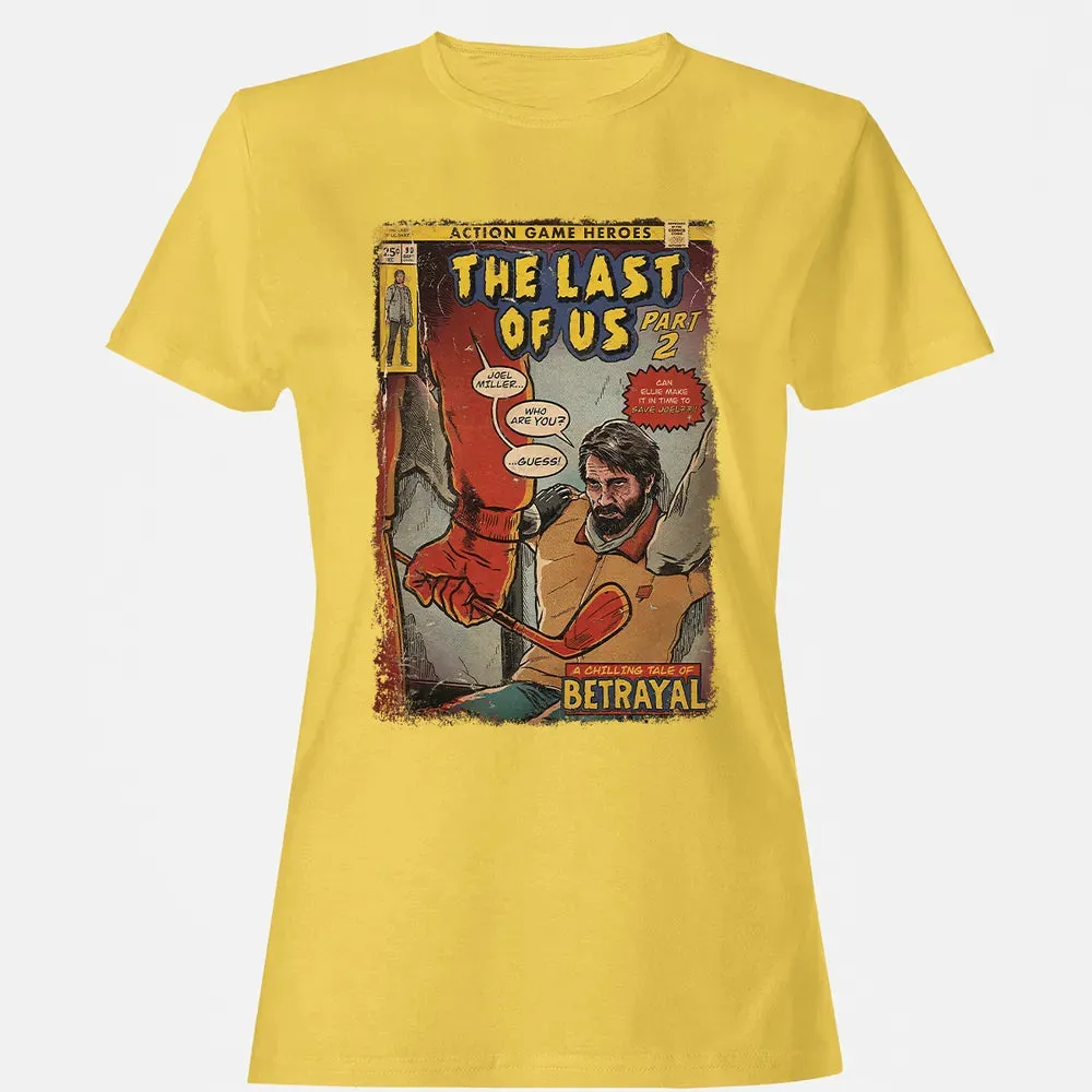 Betrayal Women's T-shirt - 4
