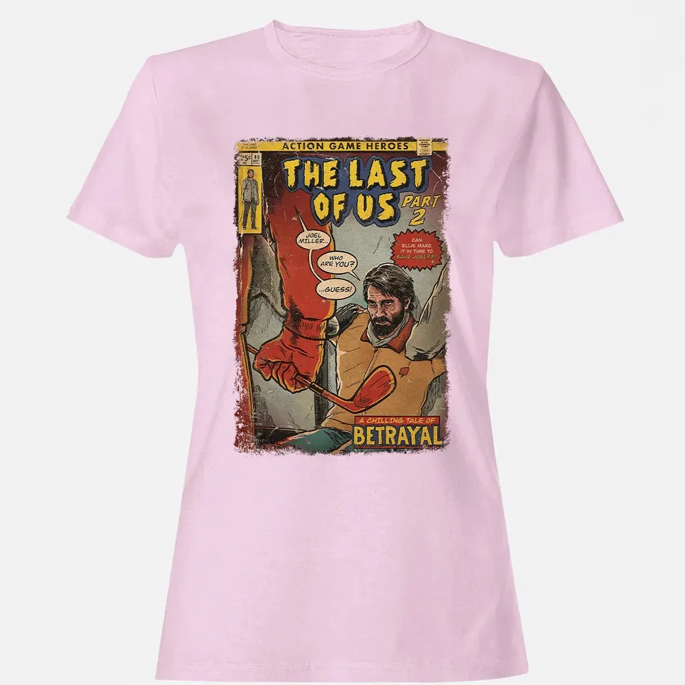 Betrayal Women's T-shirt - 9