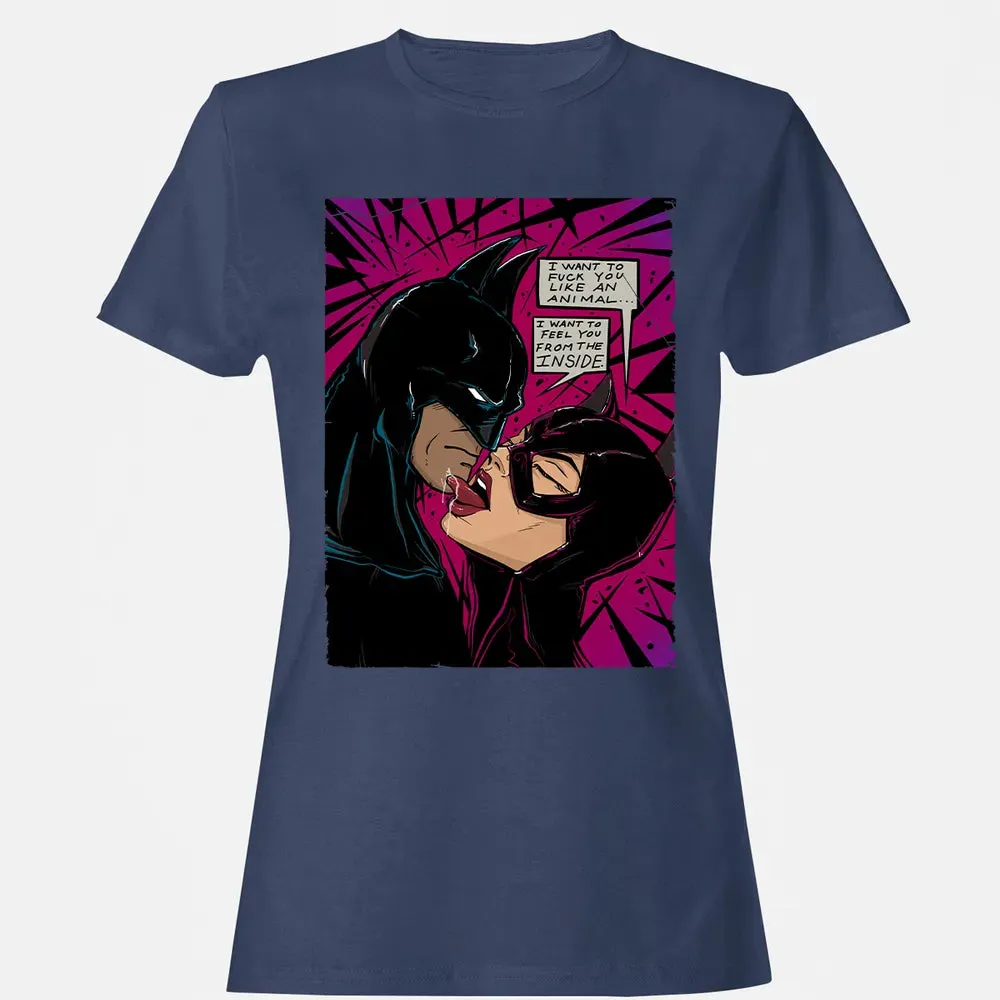 Feel From Inside Women's T-shirt - 10