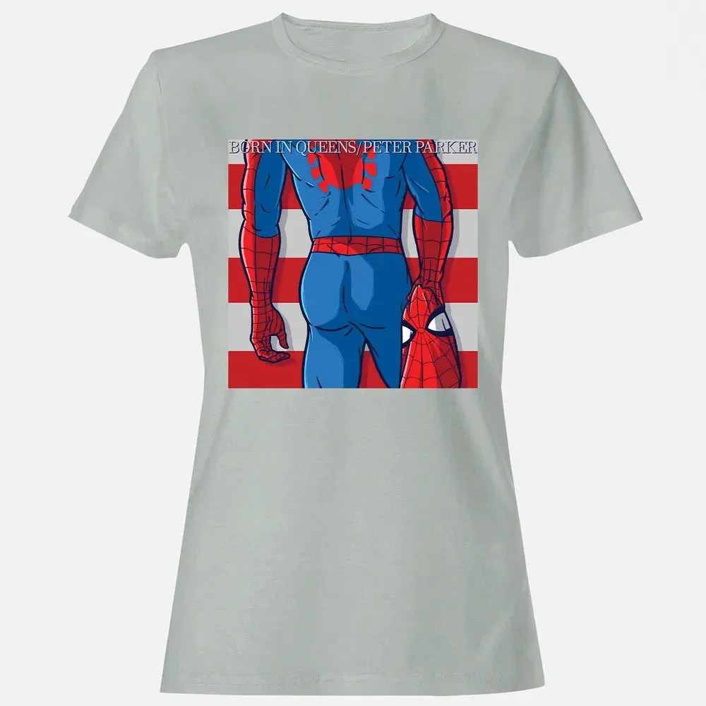 Born In Queens Women's T-shirt - 2