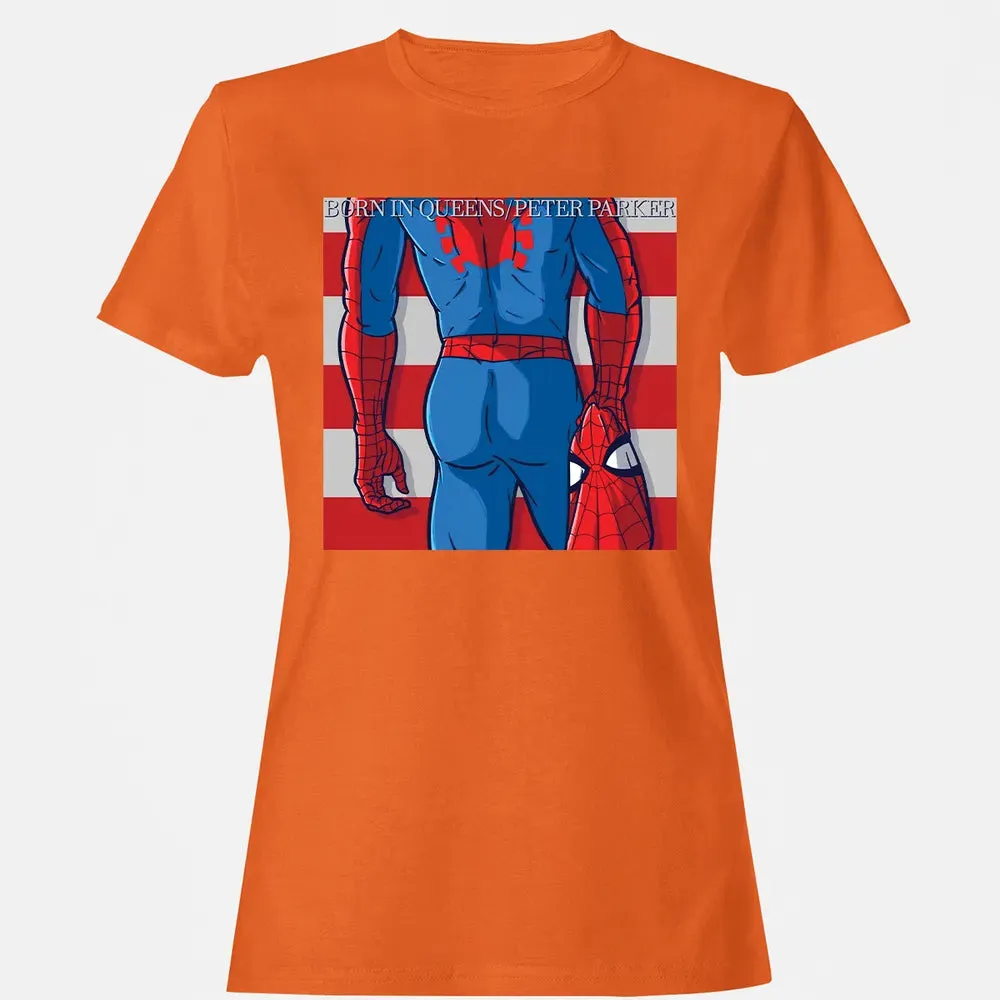 Born In Queens Women's T-shirt - 11