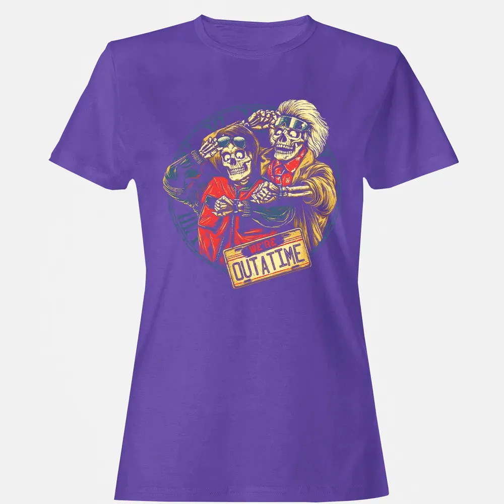 Outatime Women's T-shirt - 12