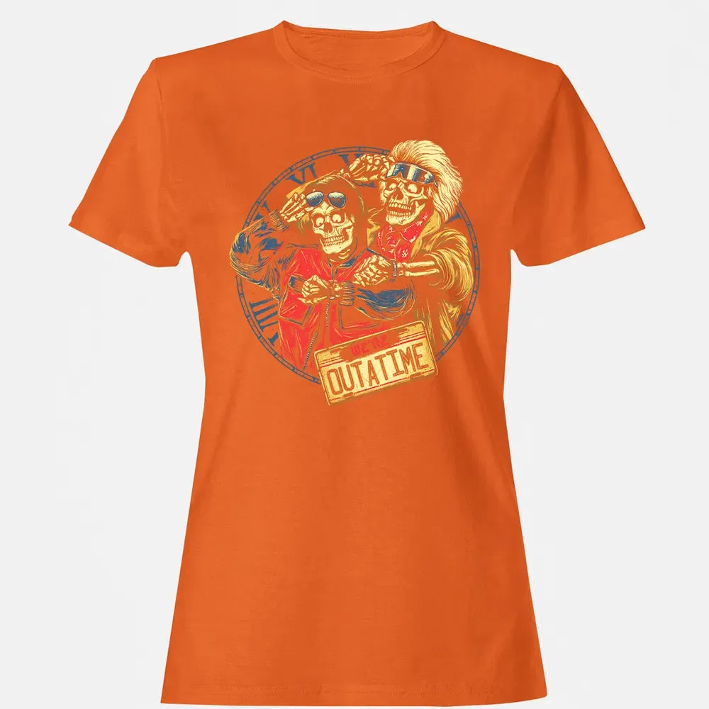 Outatime Women's T-shirt - 11