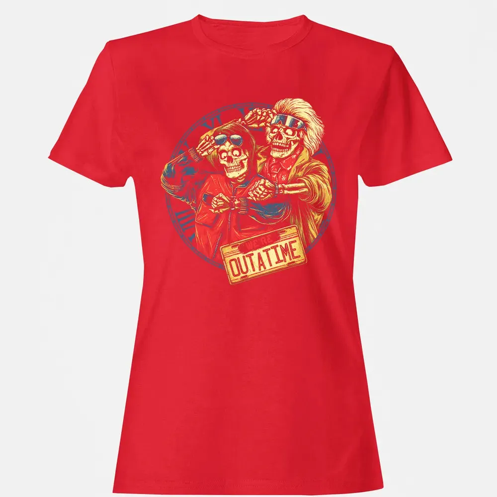 Outatime Women's T-shirt - 13