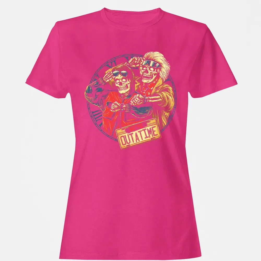 Outatime Women's T-shirt - 6