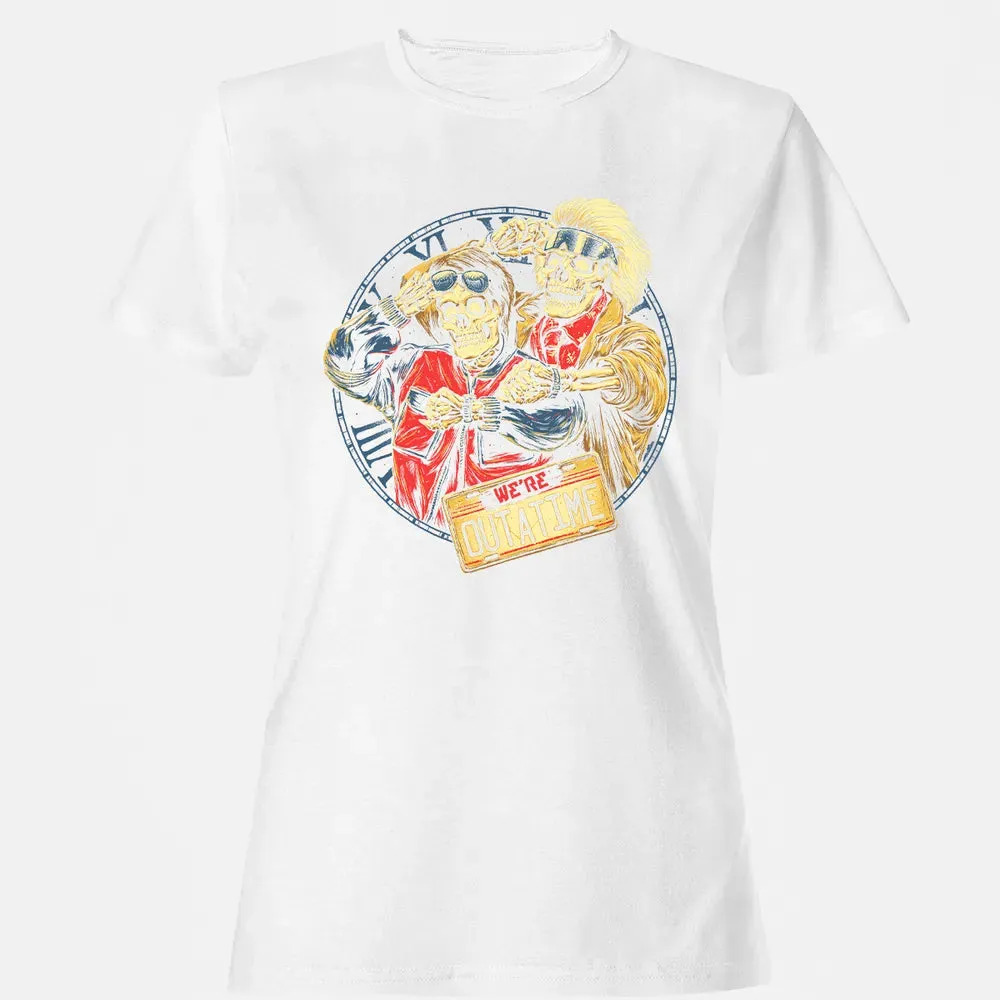 Outatime Women's T-shirt - 16