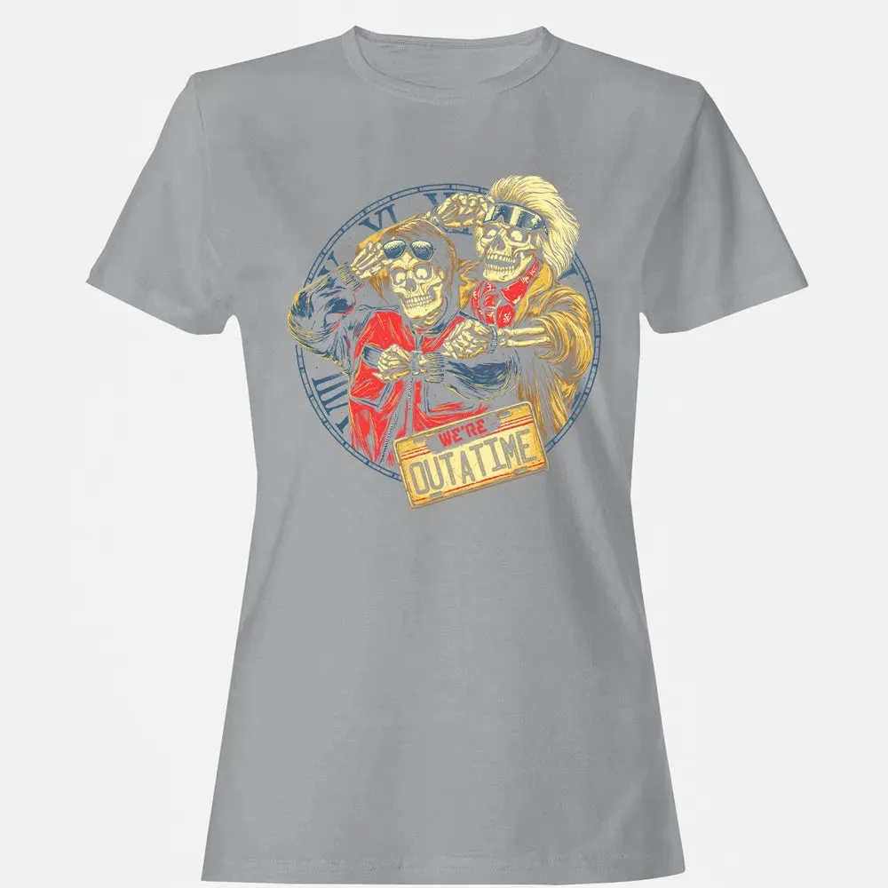 Outatime Women's T-shirt - 15