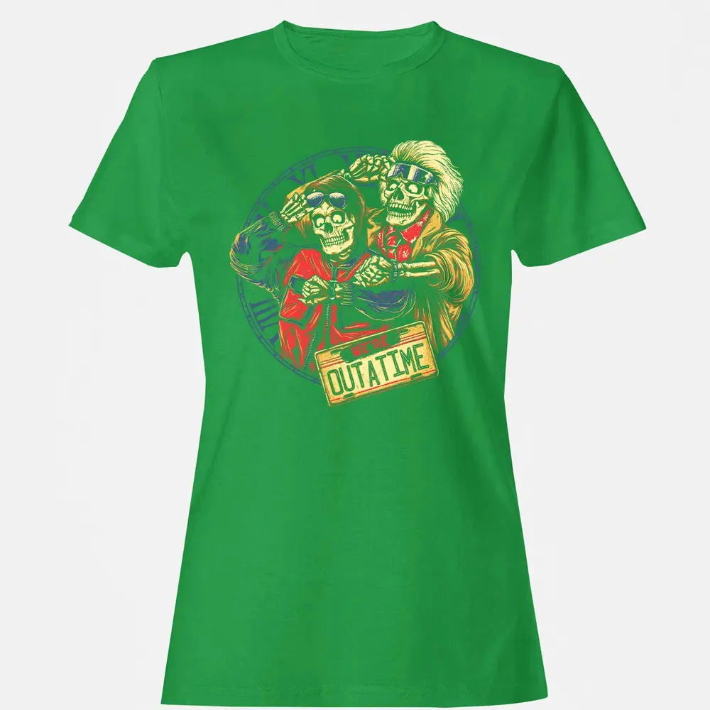 Outatime Women's T-shirt - 7
