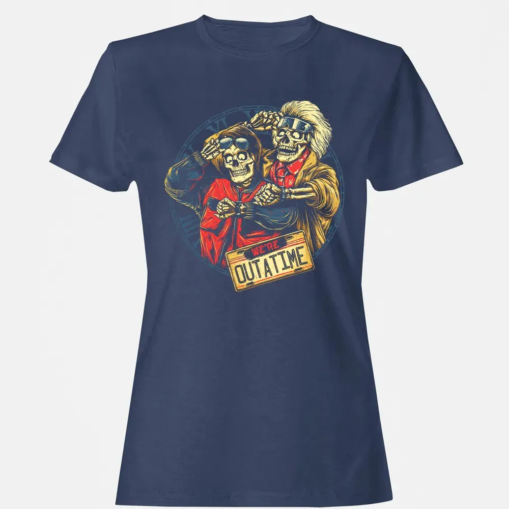 Outatime Women's T-shirt - 10