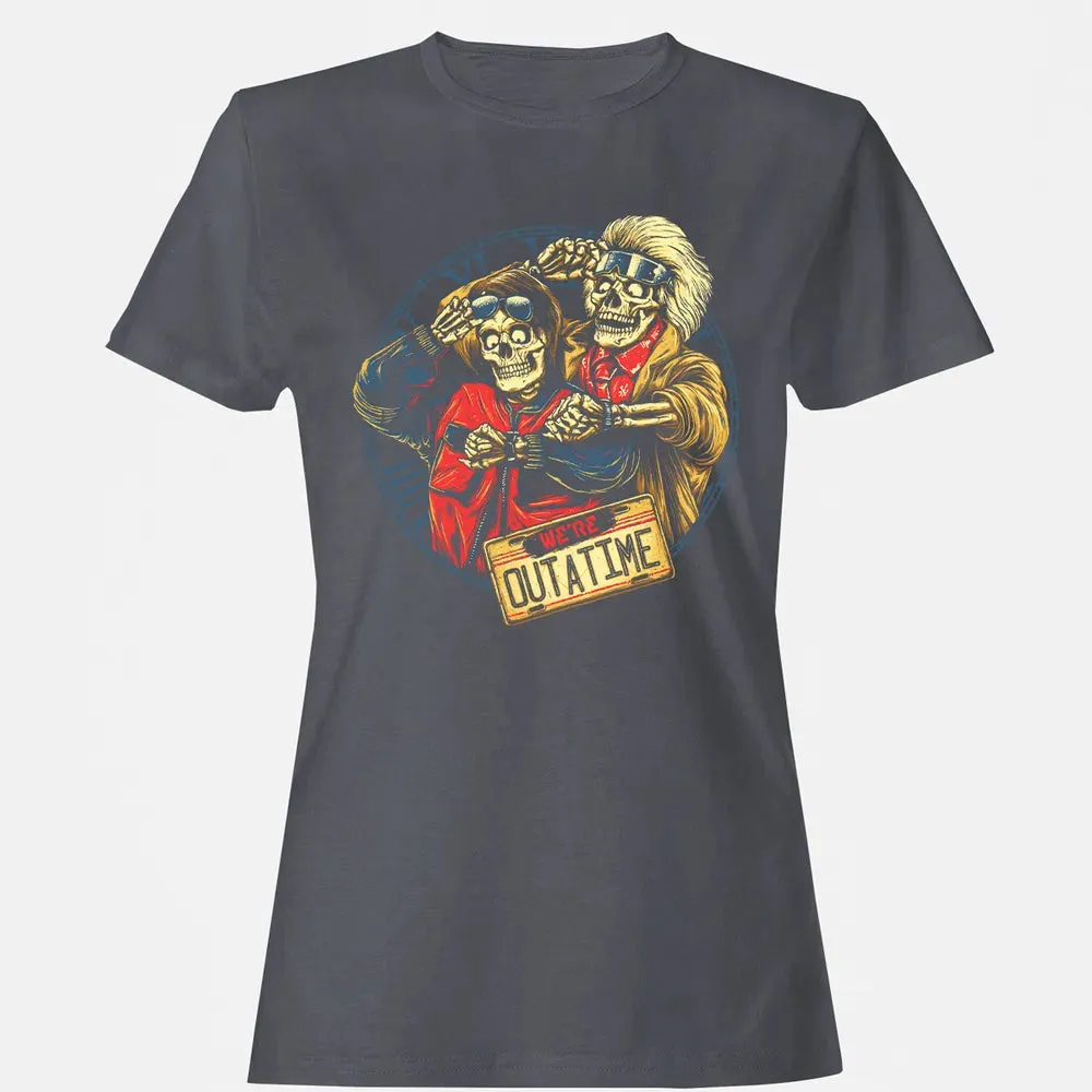 Outatime Women's T-shirt - 5