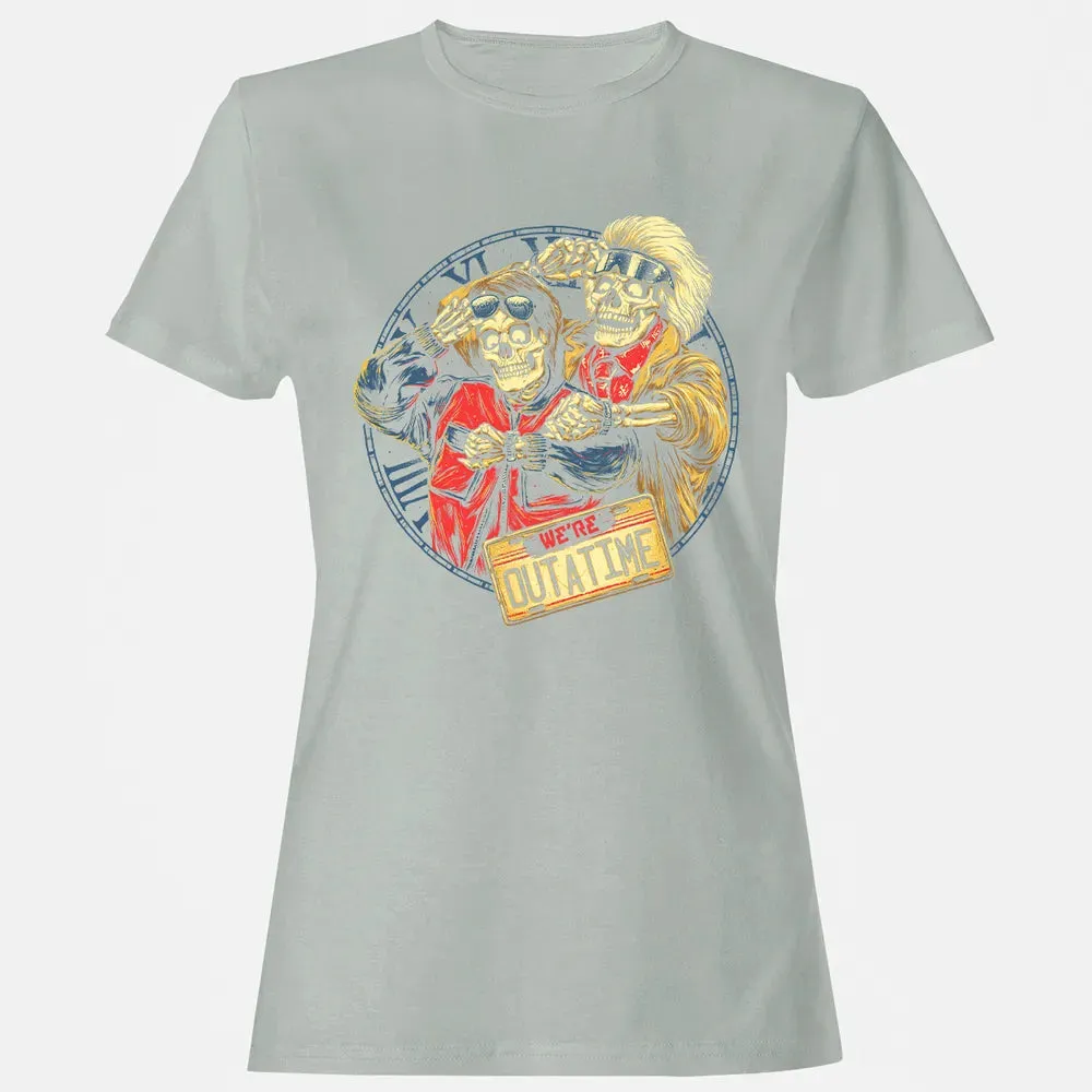 Outatime Women's T-shirt - 2