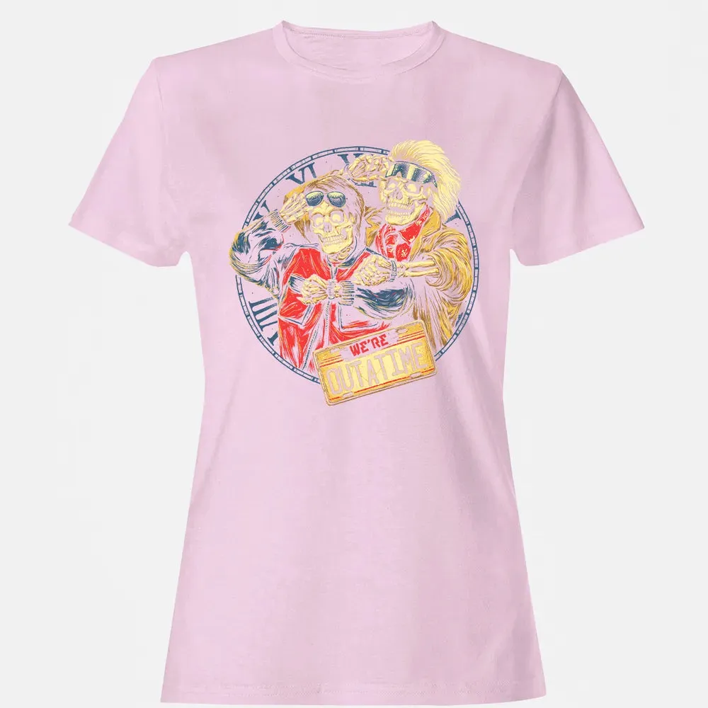 Outatime Women's T-shirt - 9