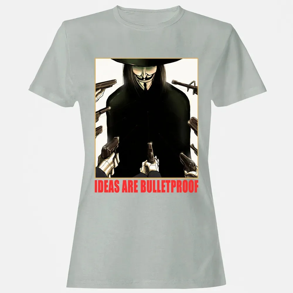 Ideas Are BP Women's T-shirt - 2