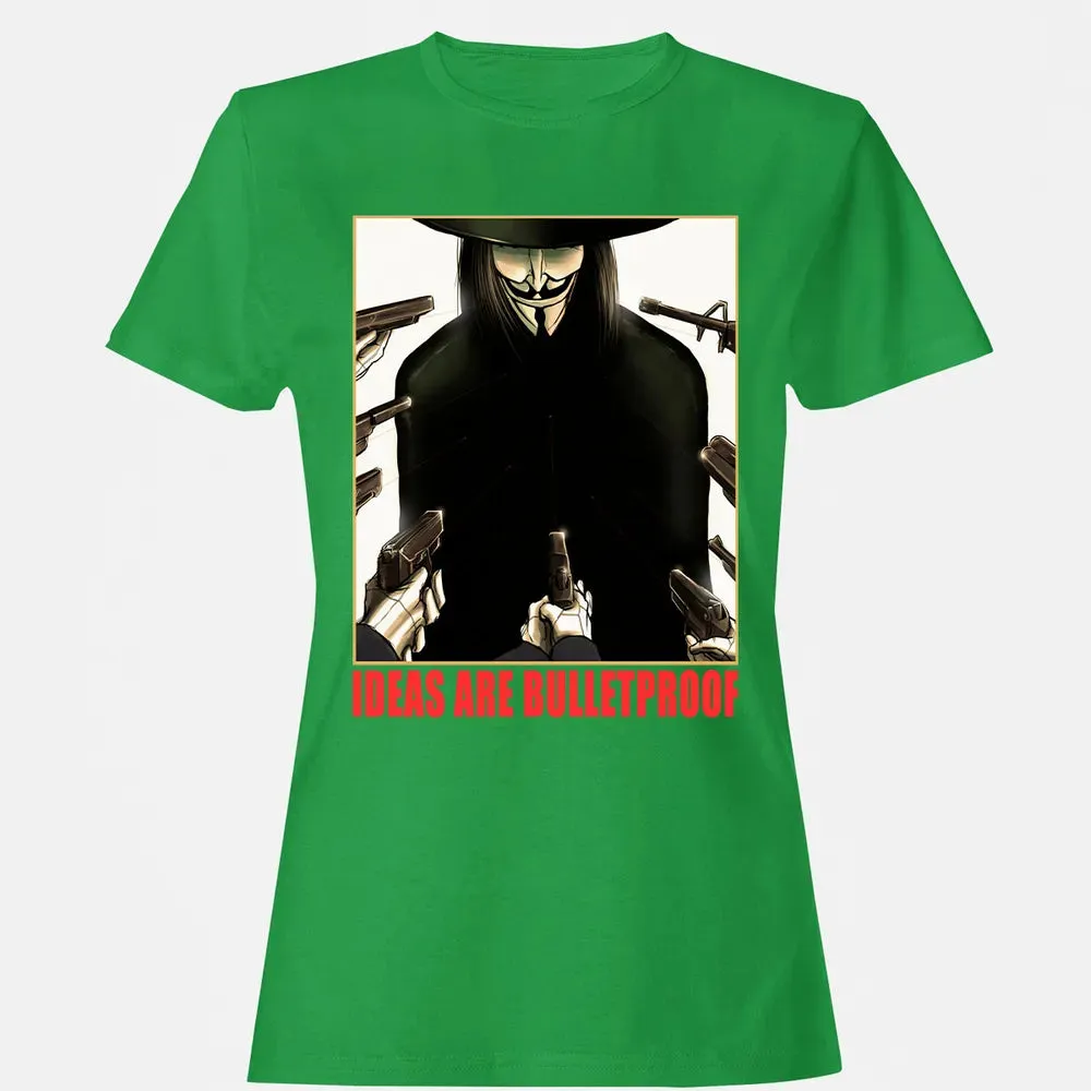 Ideas Are BP Women's T-shirt - 7