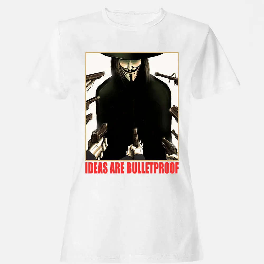 Ideas Are BP Women's T-shirt - 16