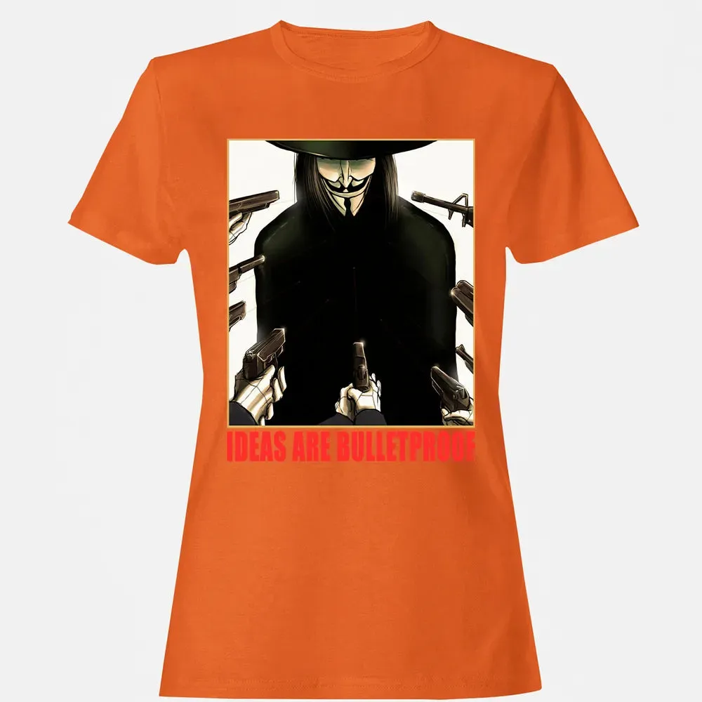 Ideas Are BP Women's T-shirt - 11
