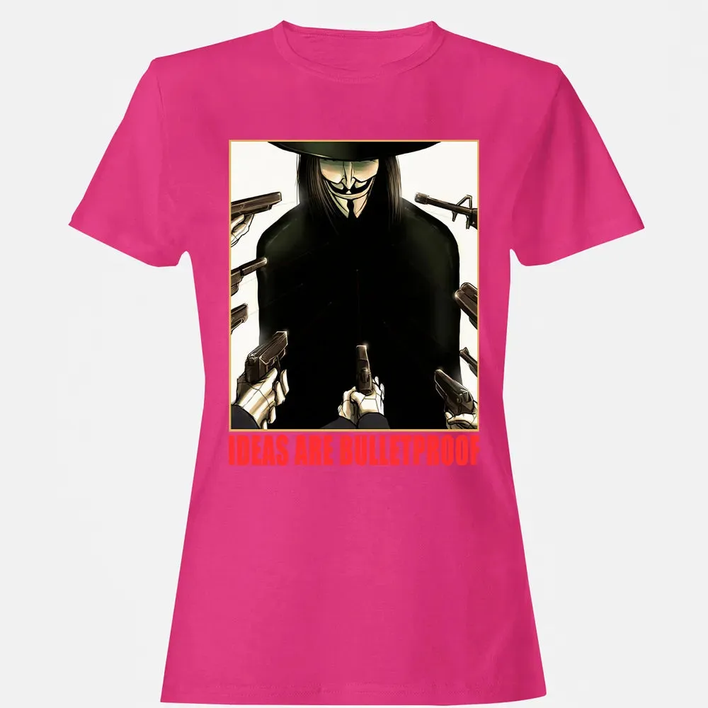 Ideas Are BP Women's T-shirt - 6