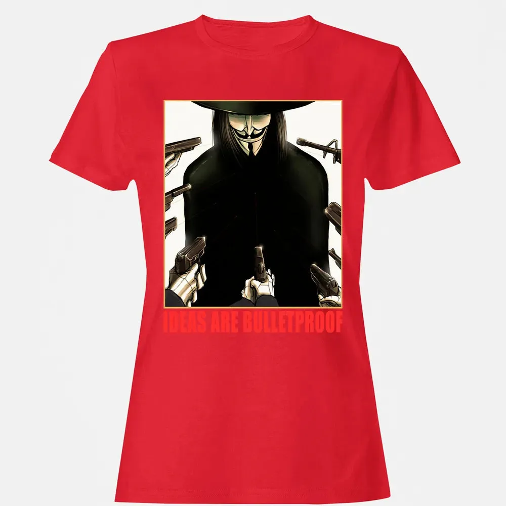 Ideas Are BP Women's T-shirt - 13
