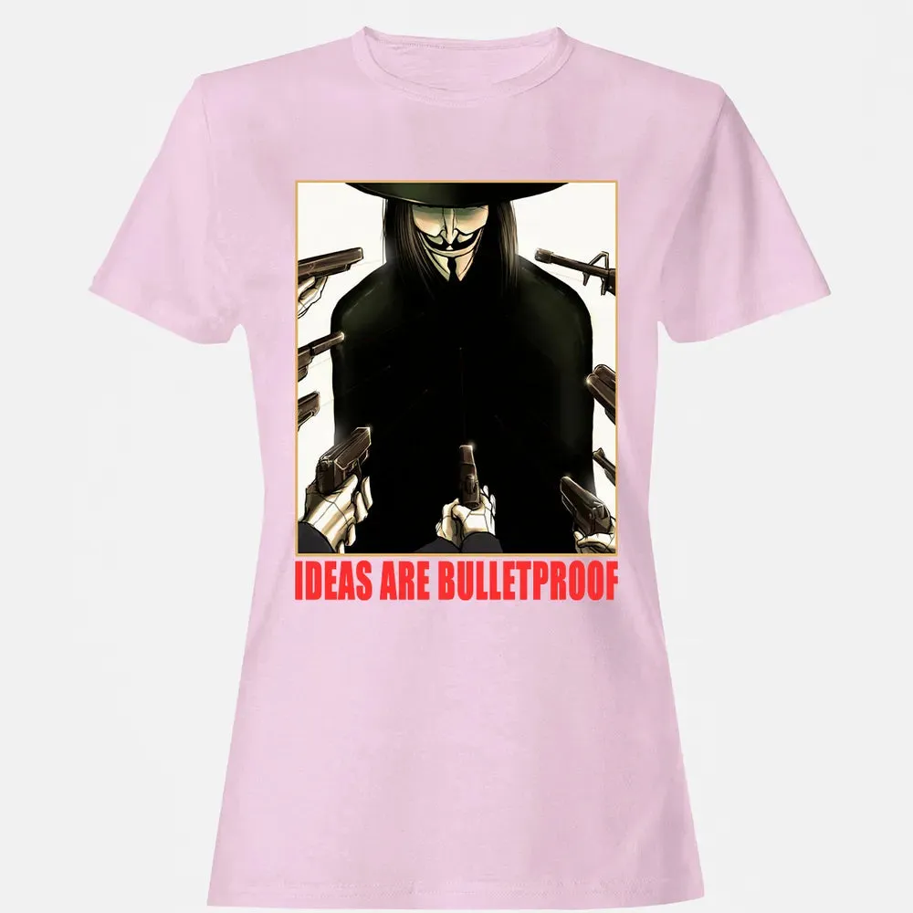 Ideas Are BP Women's T-shirt - 9