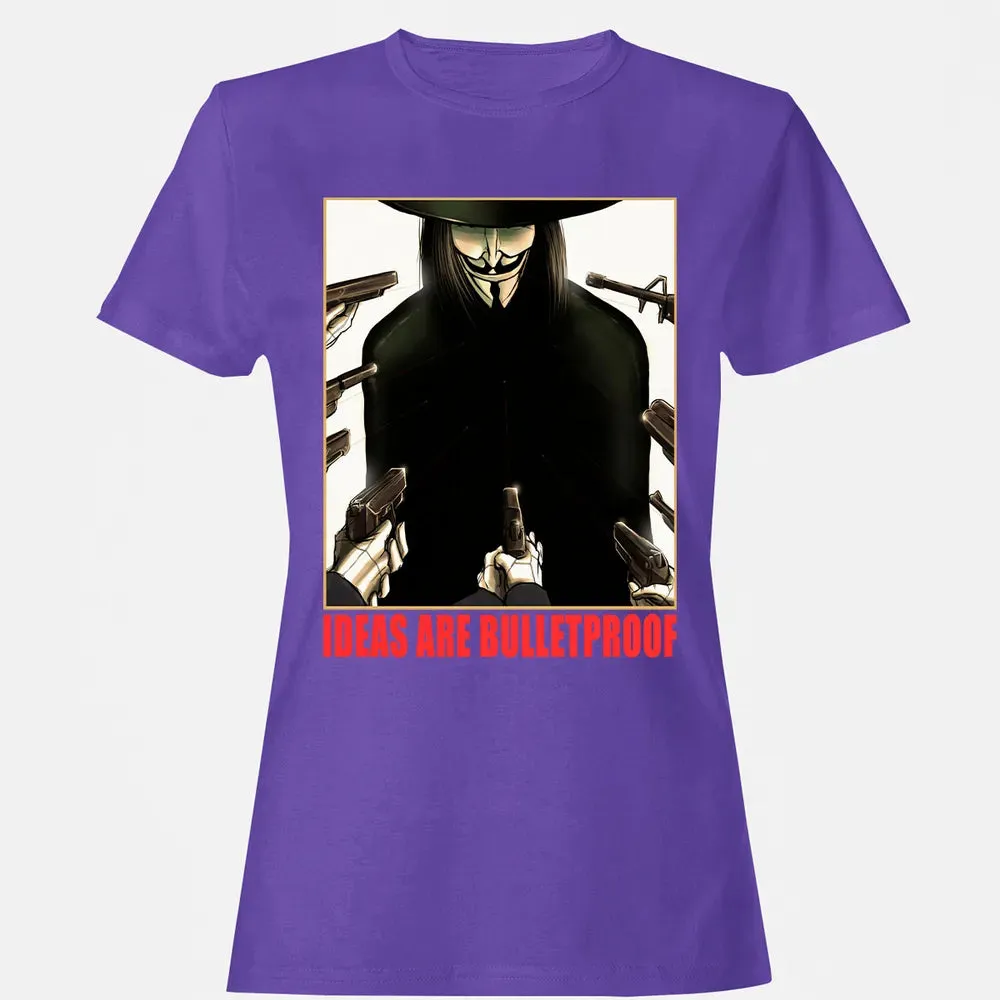 Ideas Are BP Women's T-shirt - 12