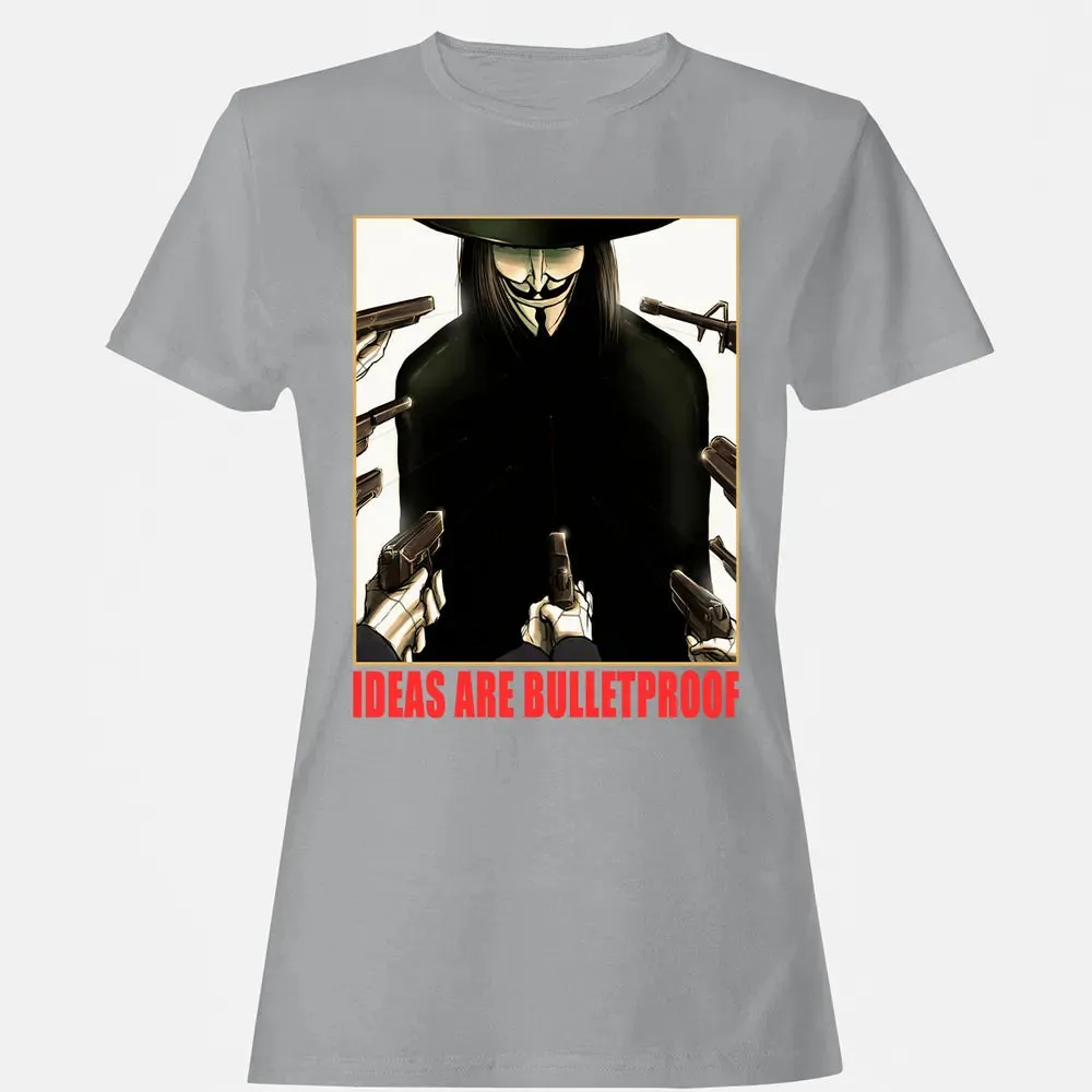 Ideas Are BP Women's T-shirt - 15