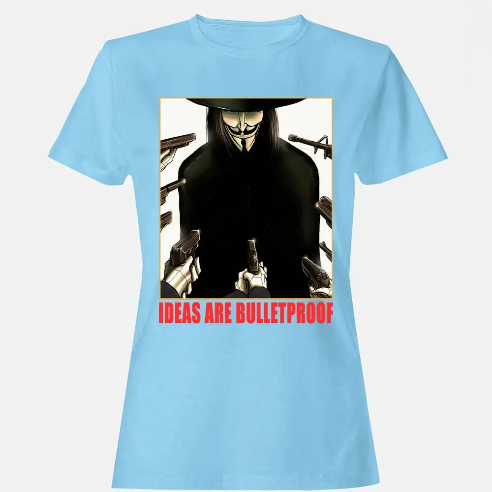 Ideas Are BP Women's T-shirt - 8